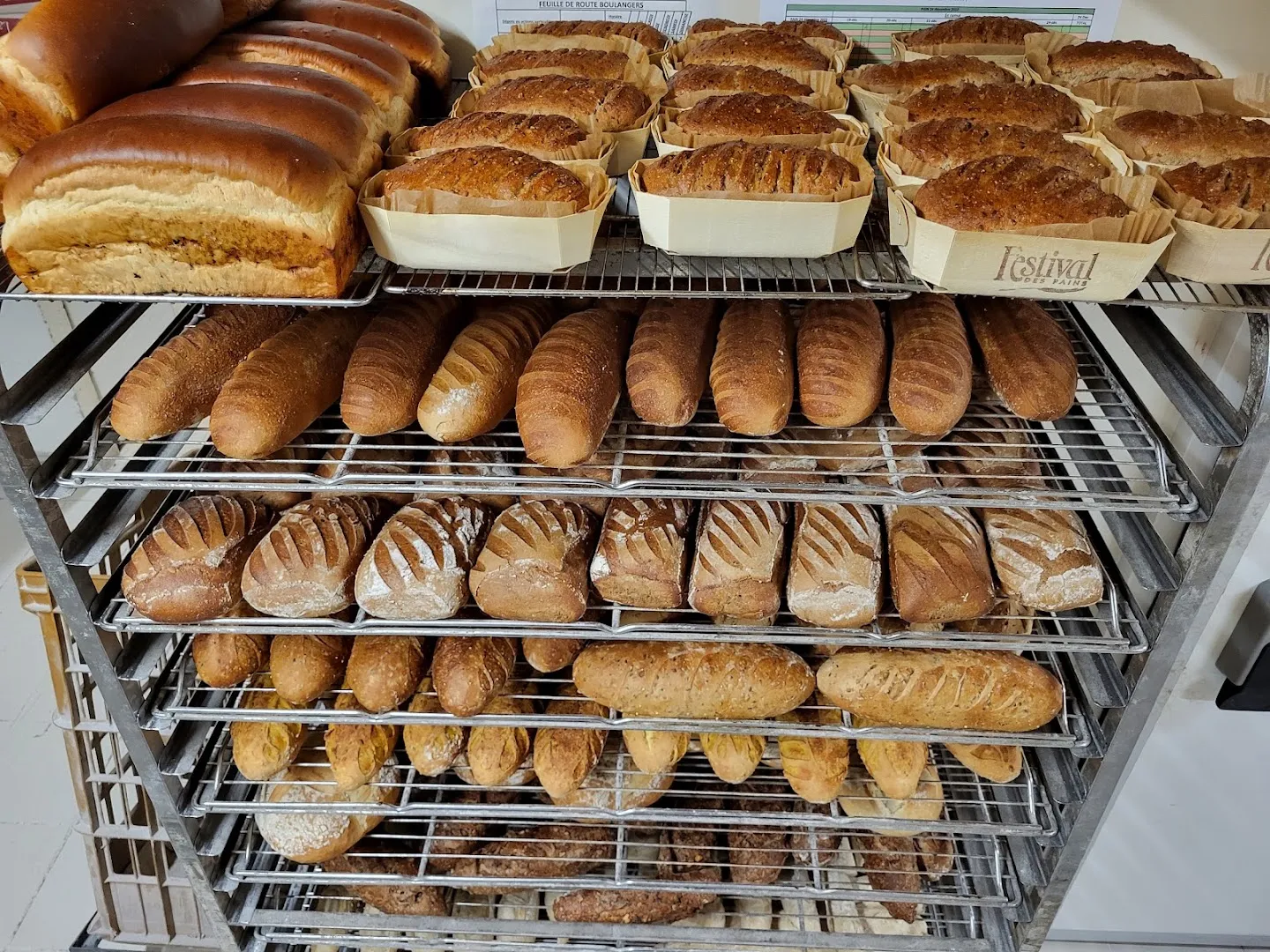 Le Pain d'Andernos—Boulangerie-Pâtisserie · Photos 5